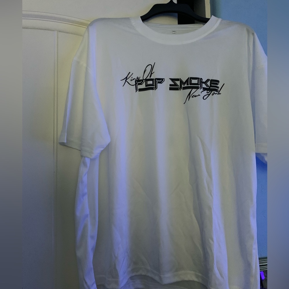 Pop Smoke Tee